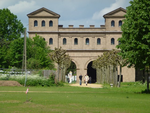 Excursie Xanten 12 mei 2012